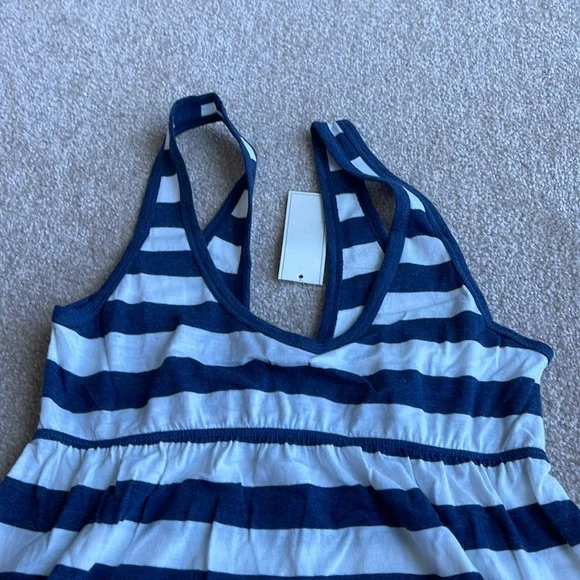 Brand new Gilly Hicks Navy stripe top - Picture 4 of 6